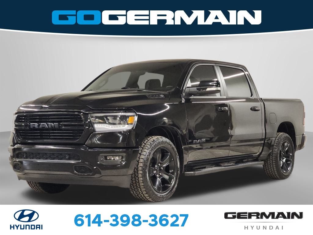 2020 RAM 1500 Big Horn's photo