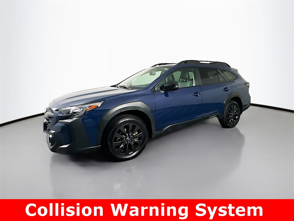 2025 Subaru Outback Onyx Edition photo 6