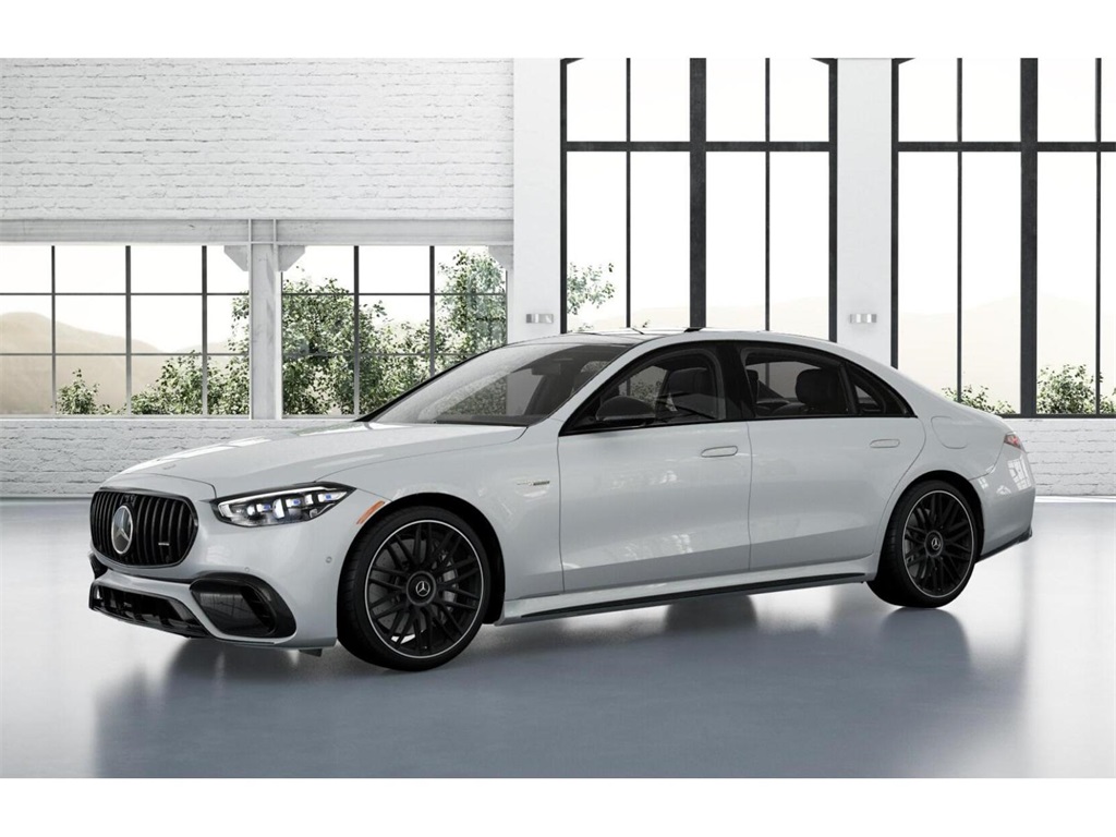 2025 Mercedes Benz S 63 AMG 4MATIC photo 37