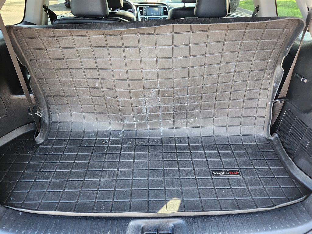 2014 Toyota Highlander Limited photo 5