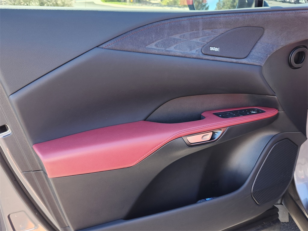 2023 Lexus RX 500h F SPORT Performance photo 6