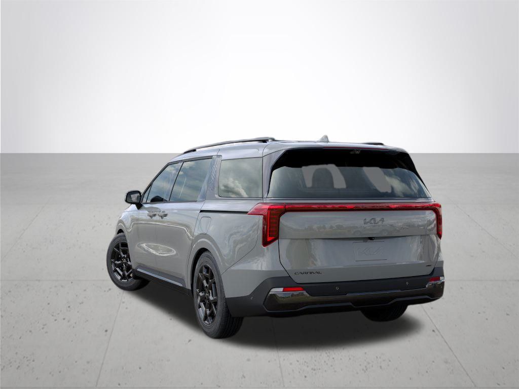 2026 Kia Carnival SX Prestige photo 2