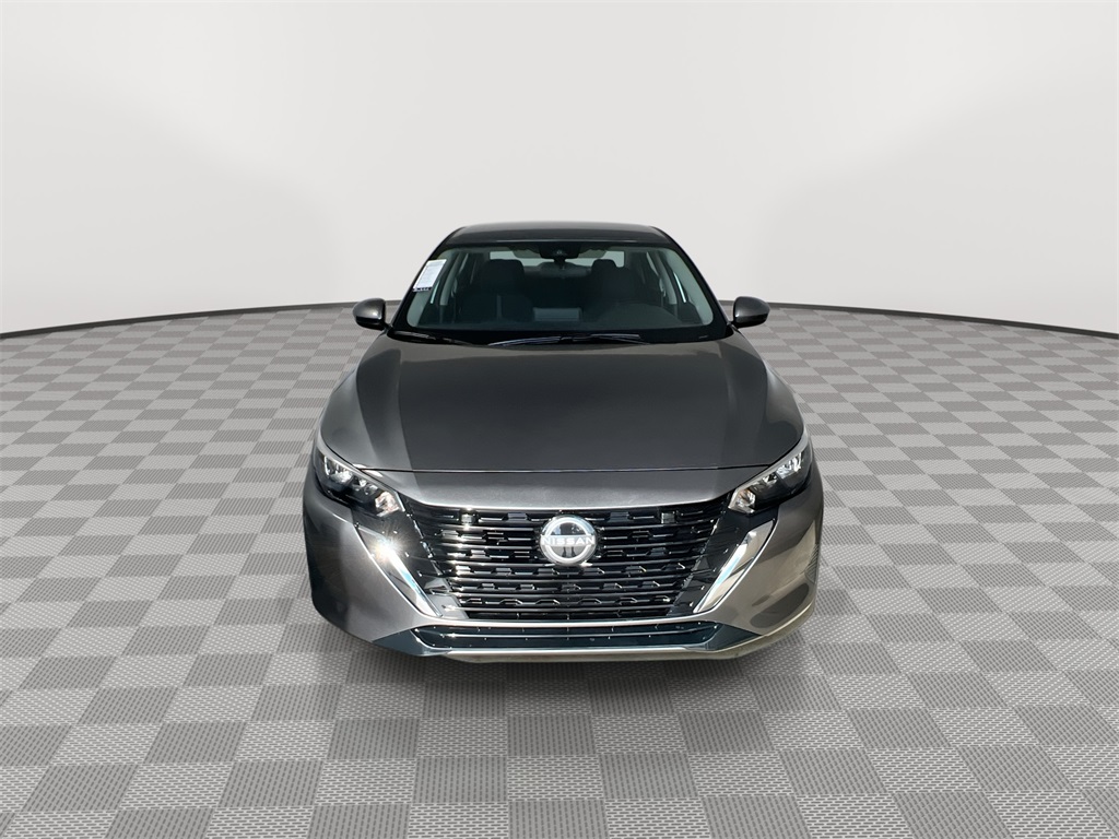 2025 Nissan Sentra SV photo 3