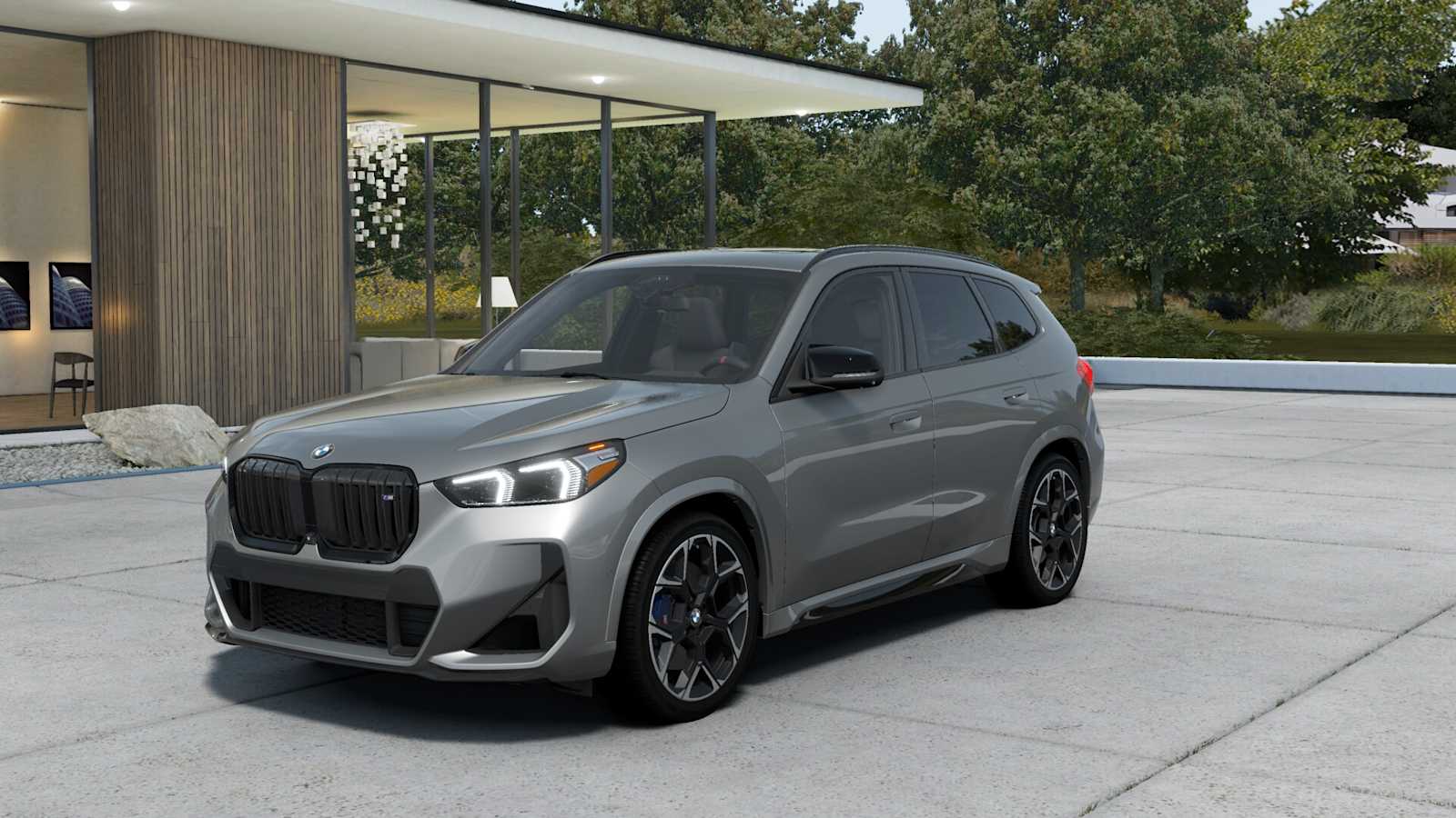 2025 BMW X1 M35i