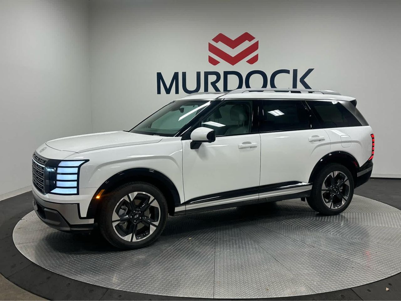 2026 Hyundai Palisade Limited's photo