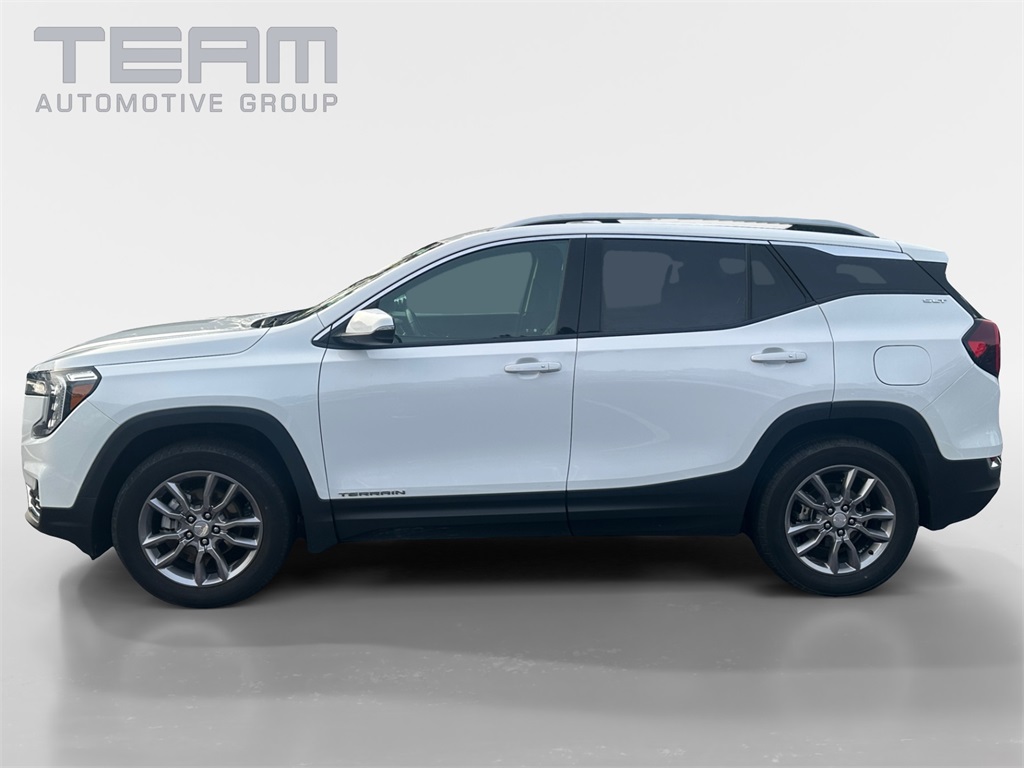 2024 Gmc Terrain SLT photo 4
