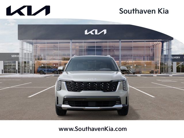 2026 Kia Sorento EX's photo