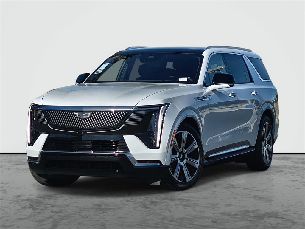 2026 Cadillac Escalade IQL Luxury's photo