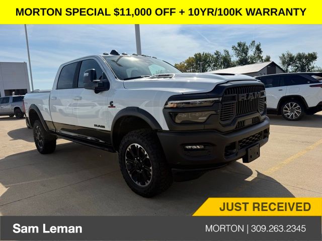 2026 RAM Ram 2500 Pickup Rebel's photo