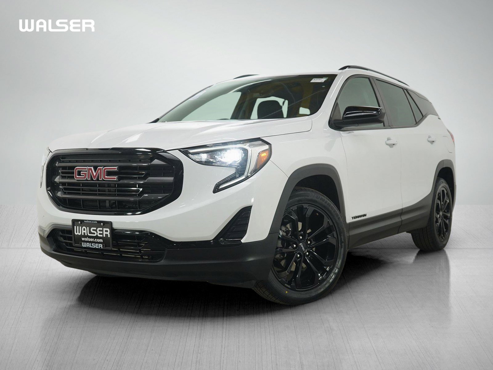 2020 GMC Terrain SLE's photo