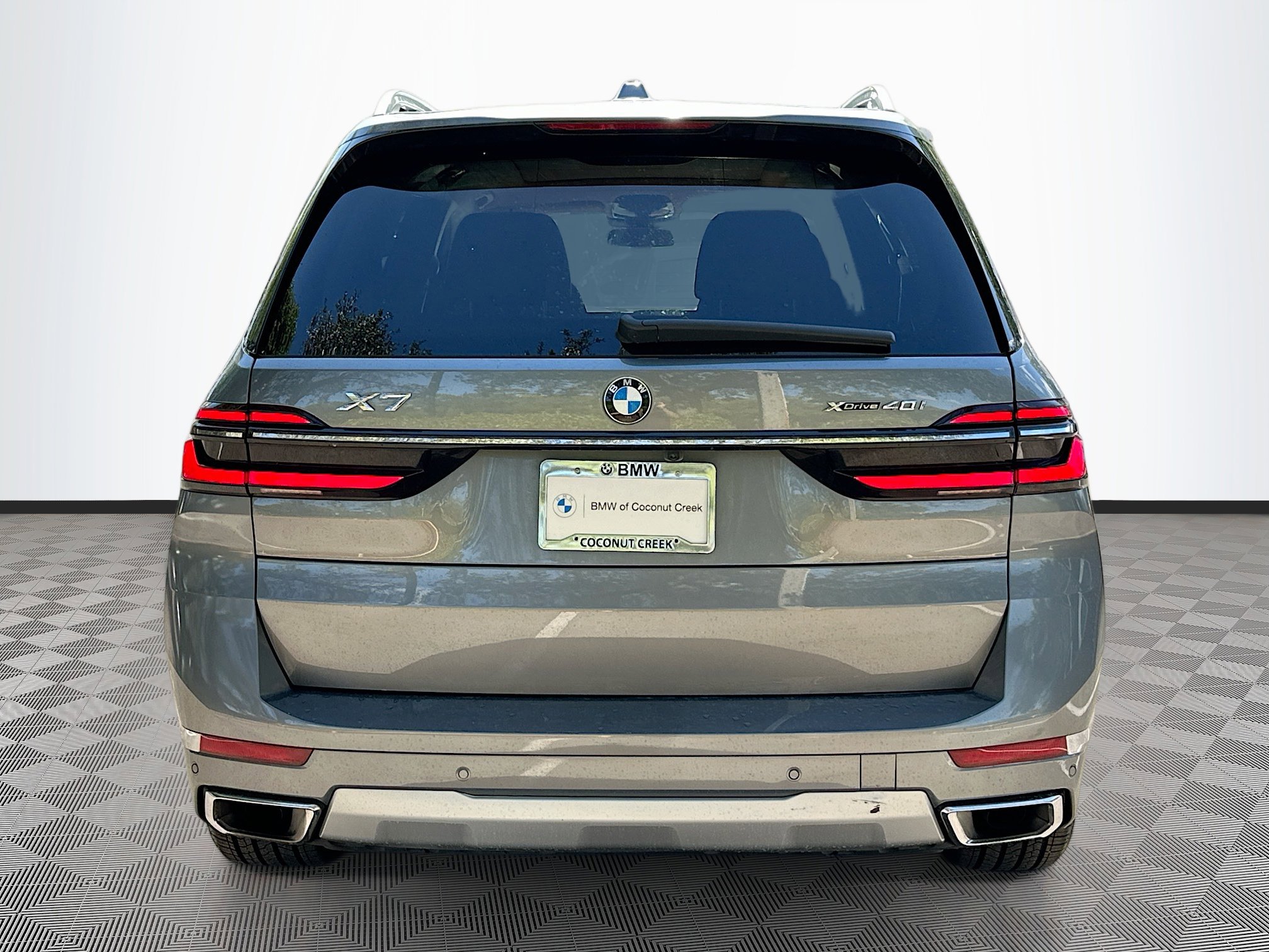 2023 Bmw X7 xDrive40i photo 6