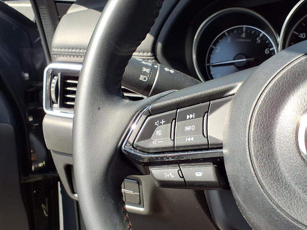2023 Mazda CX-5 2.5 S Carbon photo 12