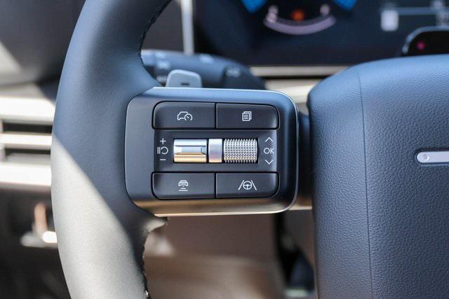 New 2026 Hyundai SEL FWD image 24