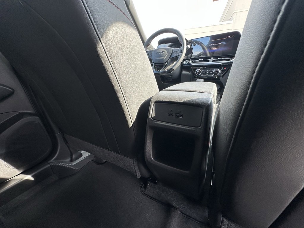 2025 Chevrolet Trax photo 16