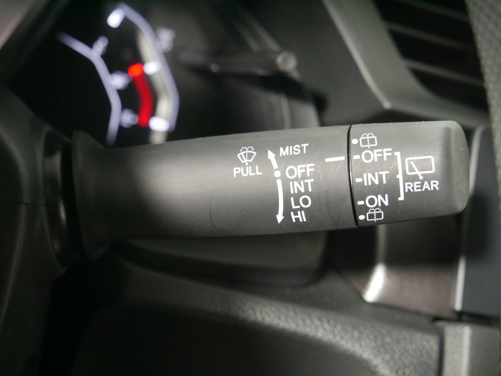 2018 Honda Civic LX photo 18