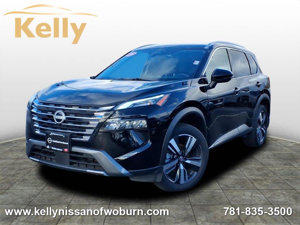 2025 Nissan Rogue SL's photo