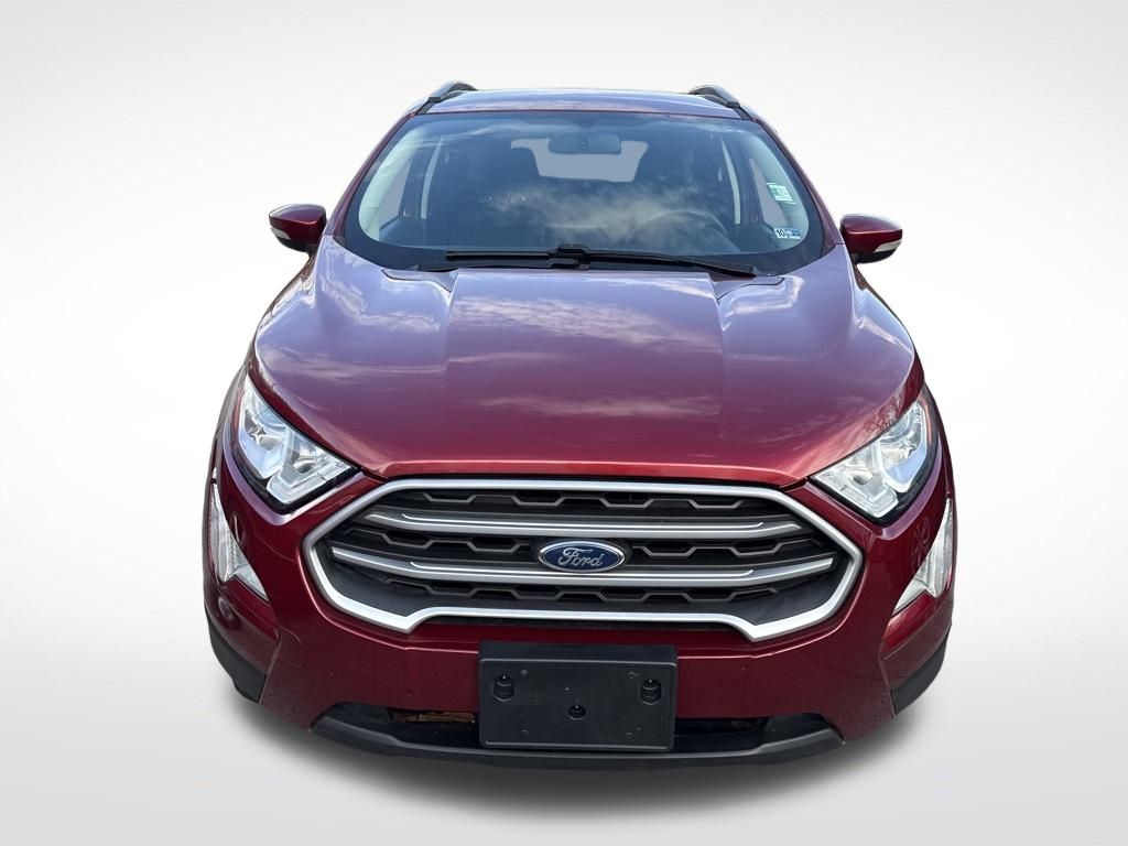Used 2021 Ford EcoSport SE with VIN MAJ6S3GL3MC399468 for sale in Morehead, KY