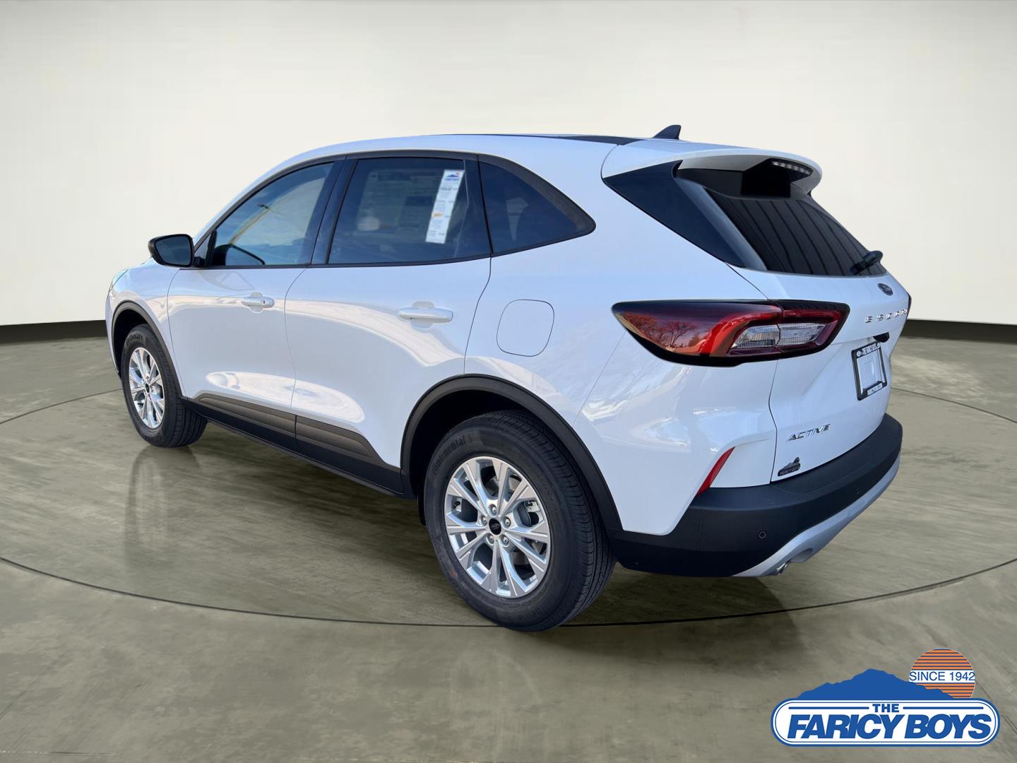 2026 Ford Escape Active photo 2