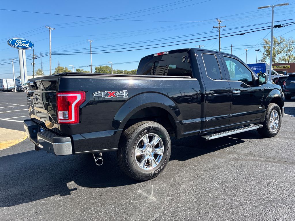 2017 Ford F-150 XLT photo 7