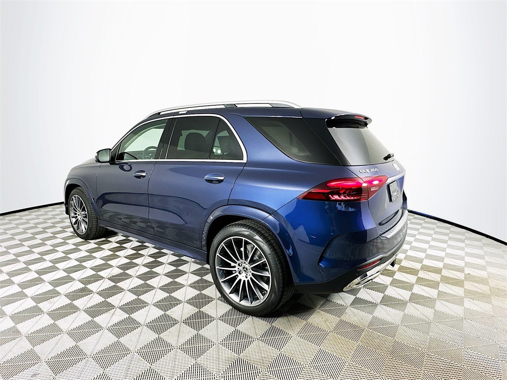 2026 Mercedes Benz GLE 450 4MATIC photo 5