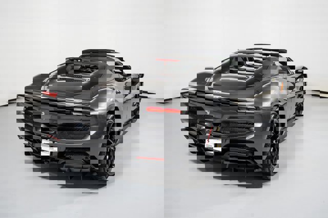 2023 Ferrari 296 GTS photo 2