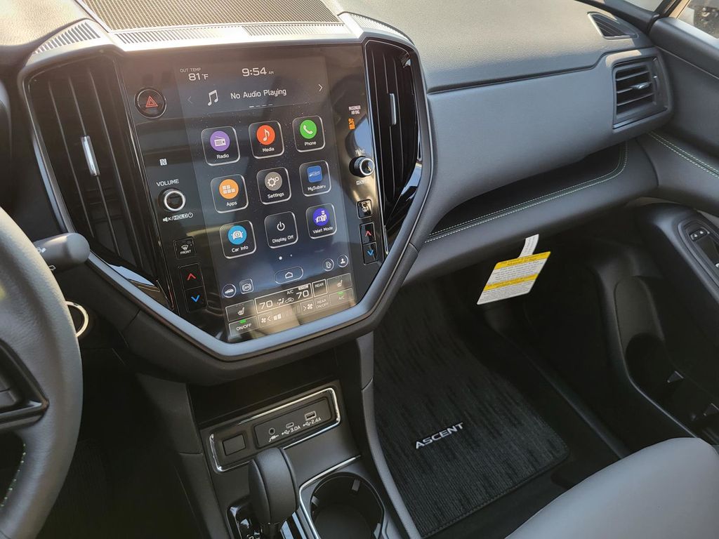 2025 Subaru Ascent Onyx Edition photo 7