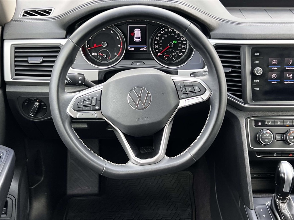 2021 Volkswagen Atlas SE photo 38