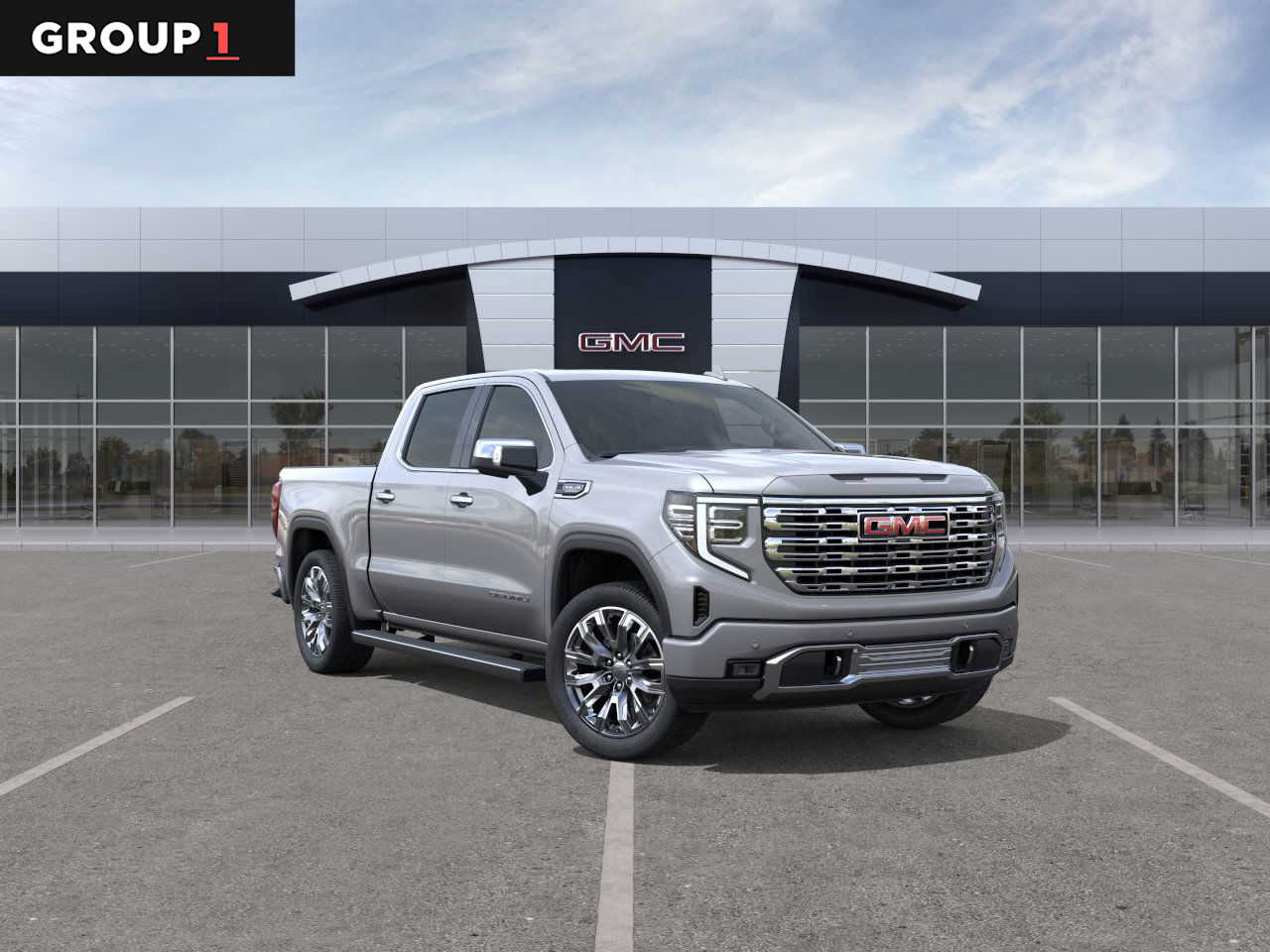 2026 GMC Sierra 1500 Denali's photo