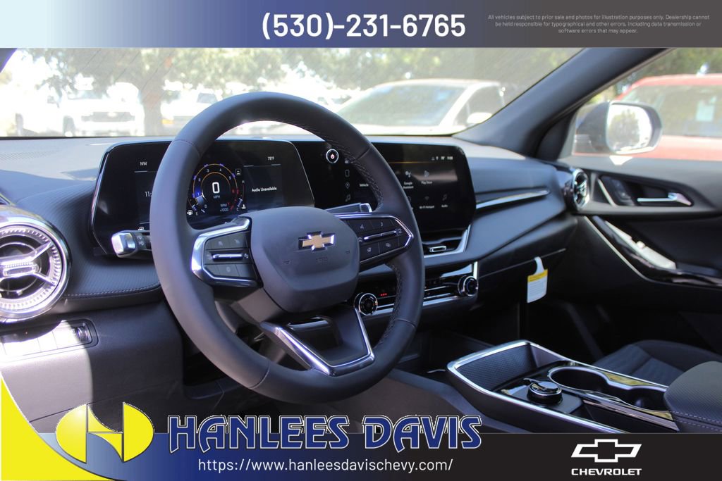 2026 Chevrolet Equinox LT photo 12