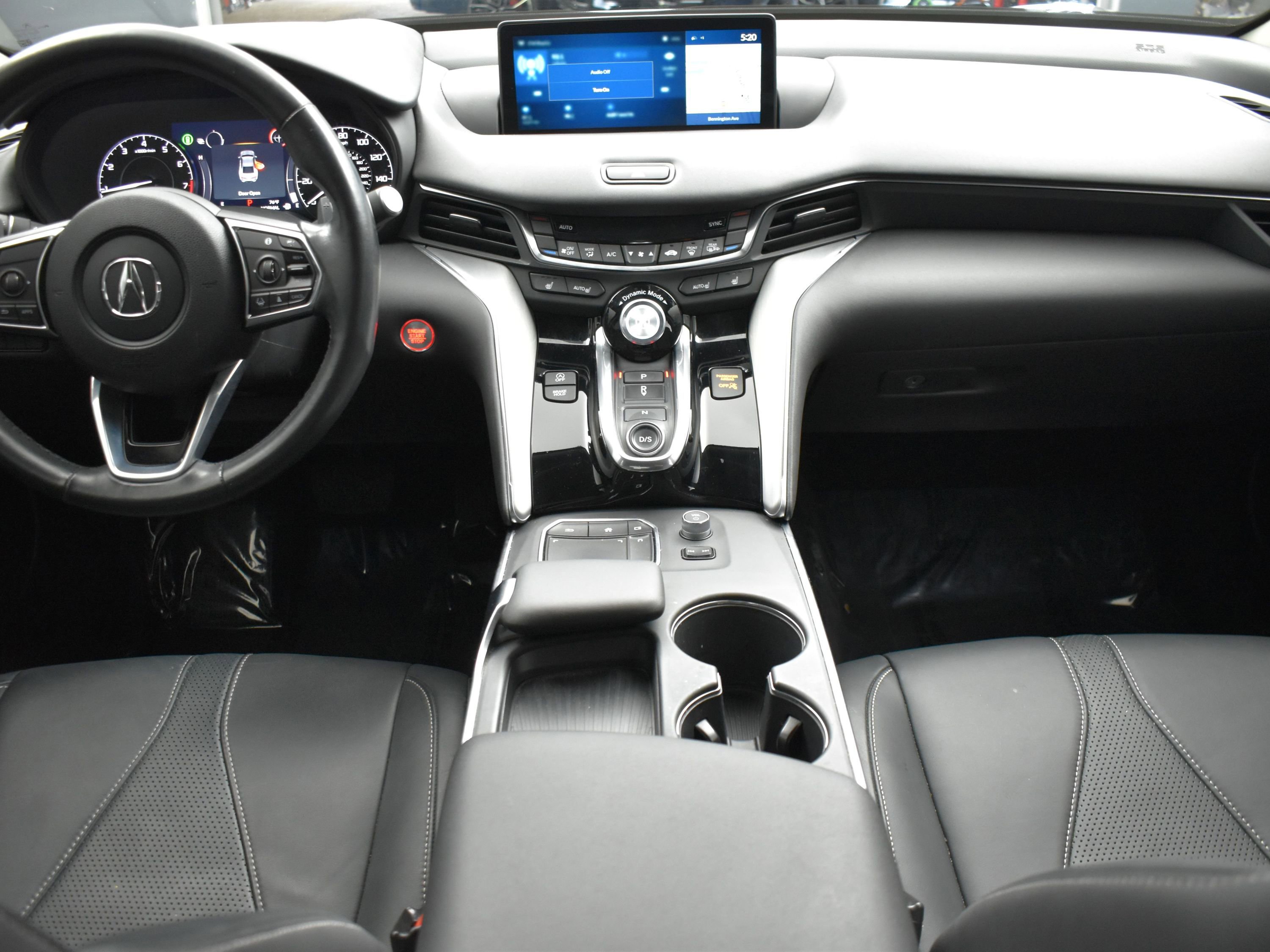 2022 Acura TLX Technology photo 15