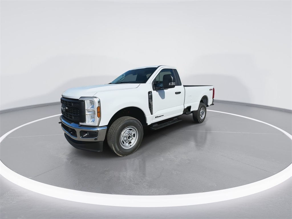 2025 Ford F-250 XL photo 4