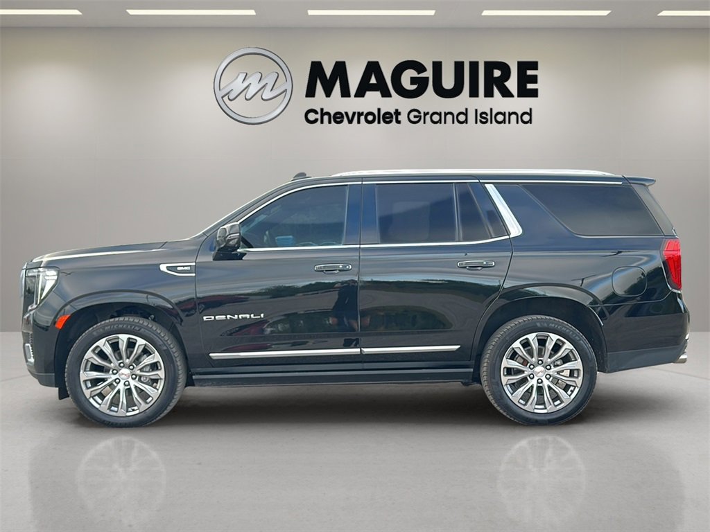 2023 Gmc Yukon Denali photo 2