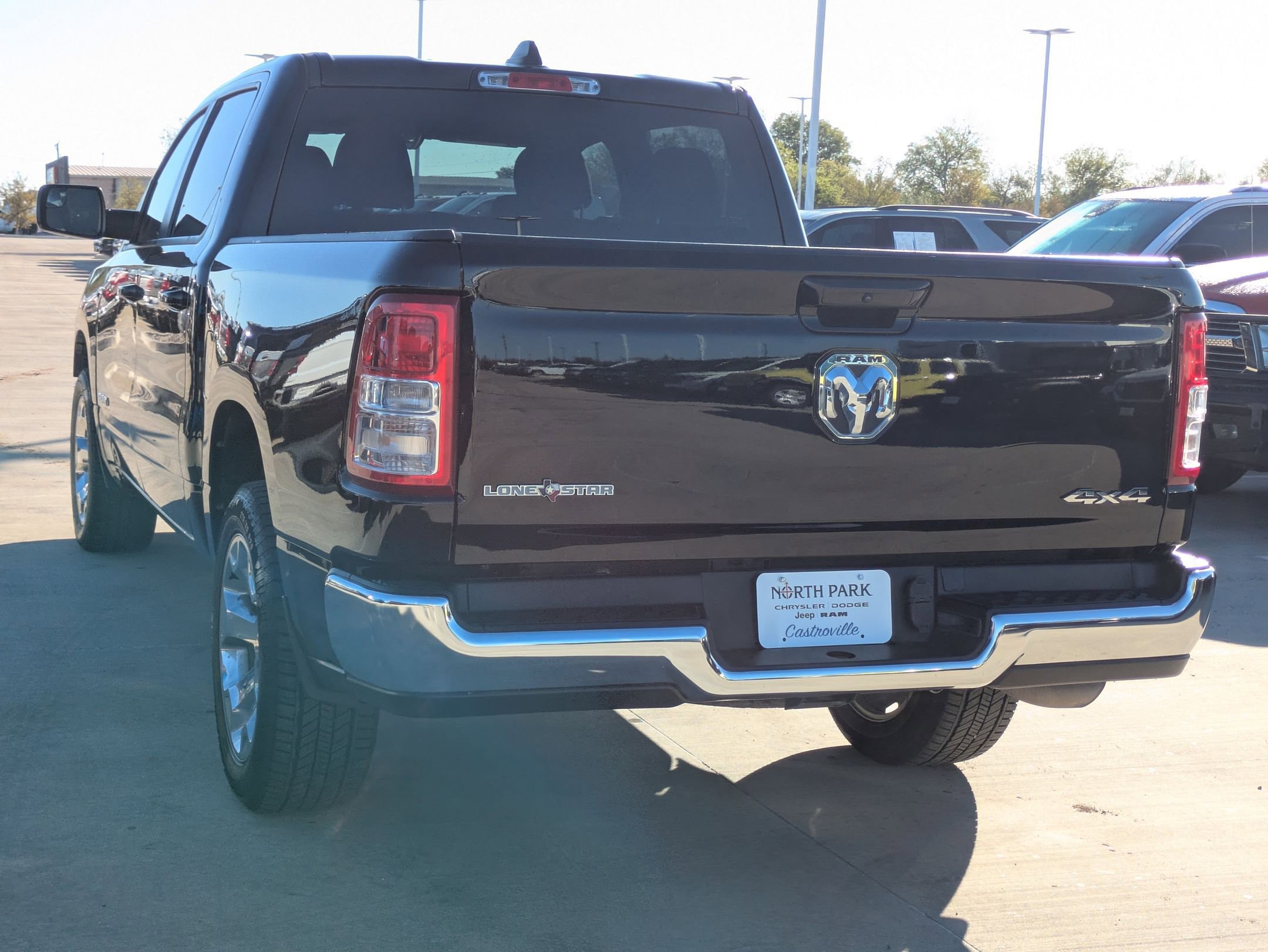 2022 Ram 1500 Big Horn Lone Star photo 4