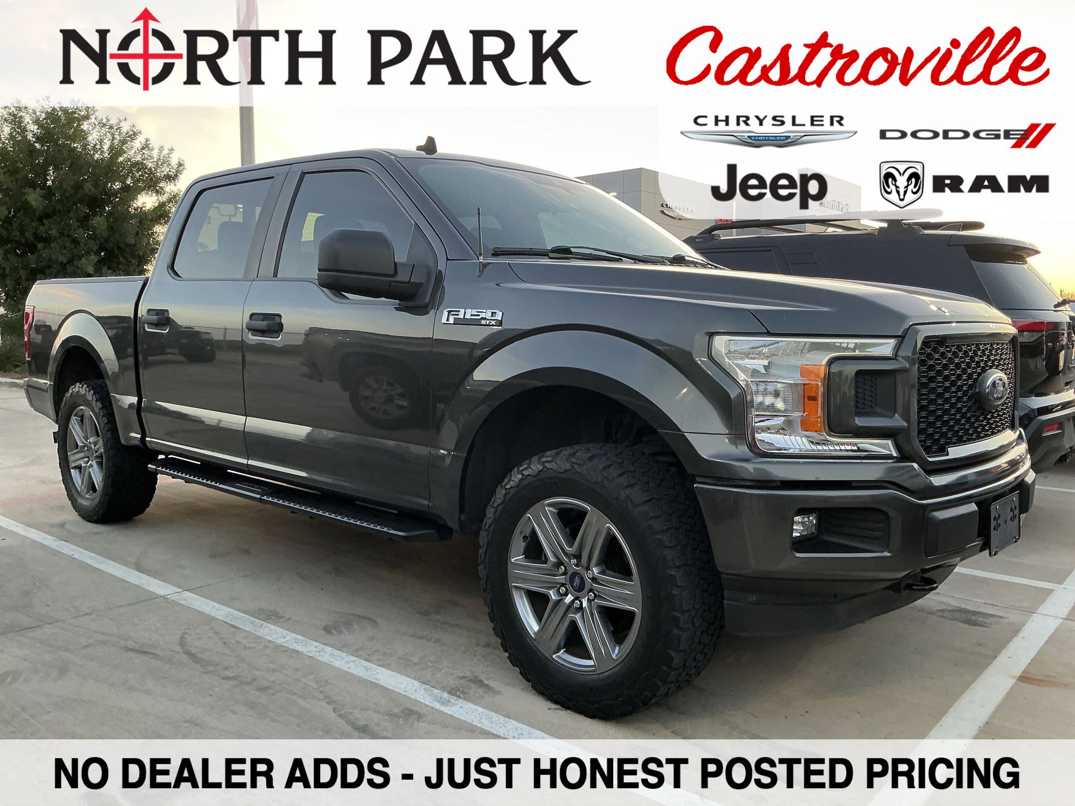 2020 Ford F-150 XL's photo