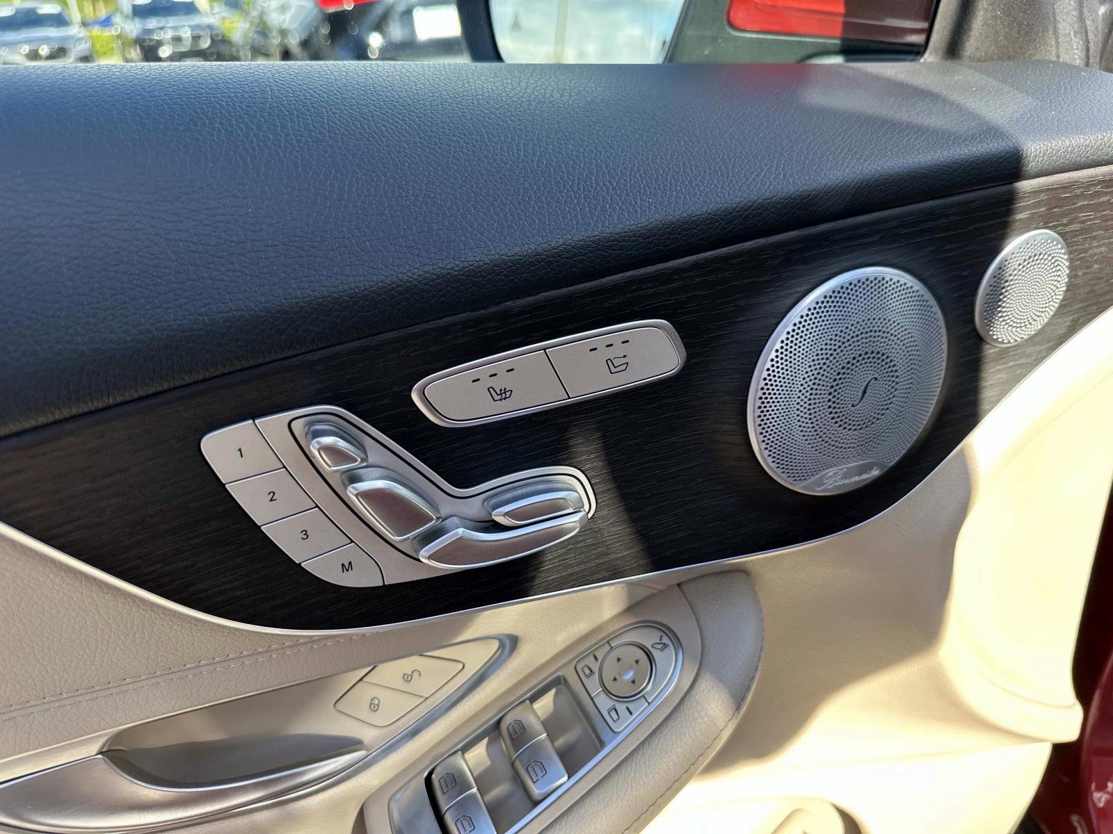 2022 Mercedes Benz C 300 Cabriolet photo 12