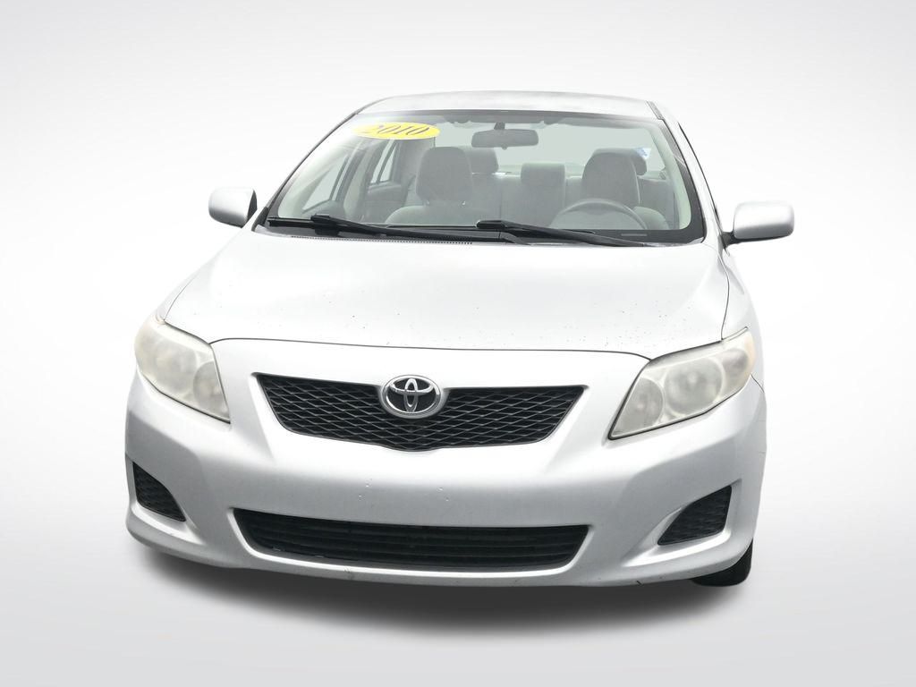 Used 2010 Toyota Corolla LE with VIN 1NXBU4EEXAZ206067 for sale in Fayetteville, NC