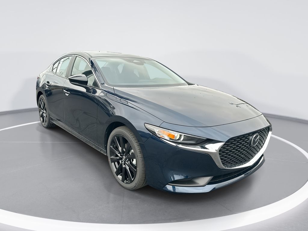 2026 Mazda Mazda3 Select Sport's photo