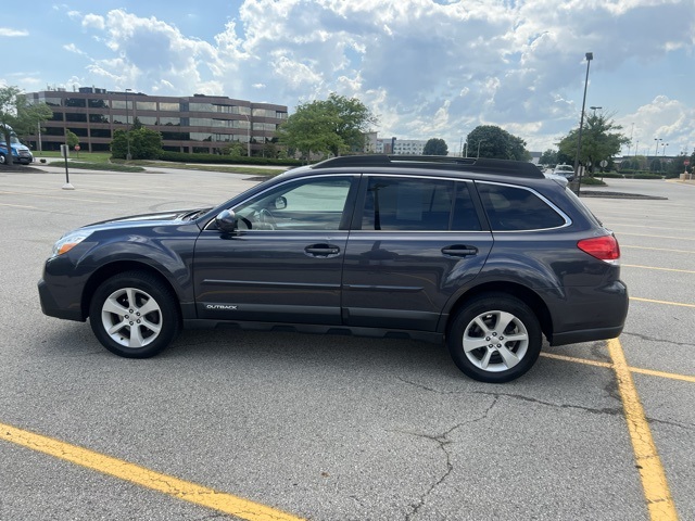 Used 2013 Subaru Outback Premium with VIN 4S4BRCCC6D3320803 for sale in Louisville, KY