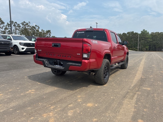 2023 Toyota Tacoma SR5 photo 3