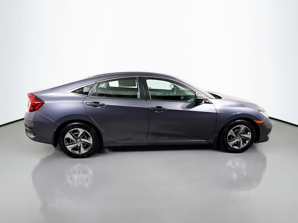 2020 Honda Civic LX photo 8