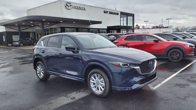 2025 Mazda CX-5 S Select Package's photo