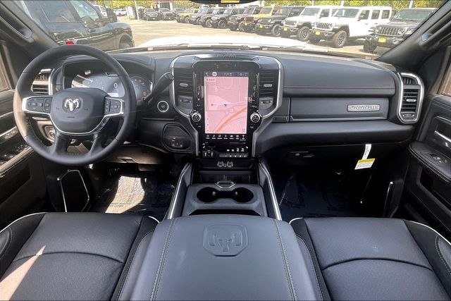 2025 Ram 2500 Laramie photo 5