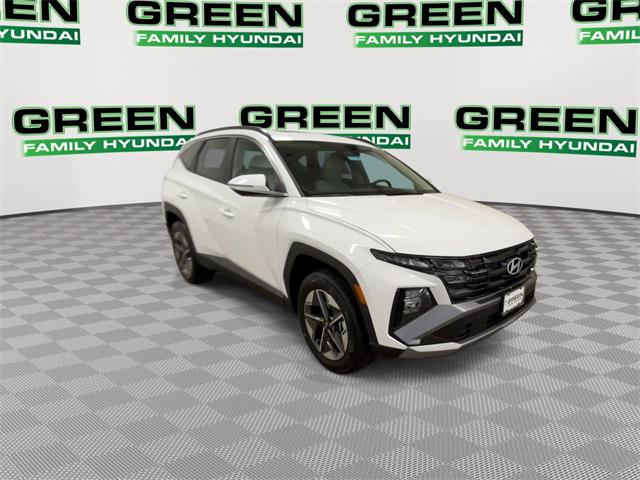2026 Hyundai Tucson SEL Convenience photo 2