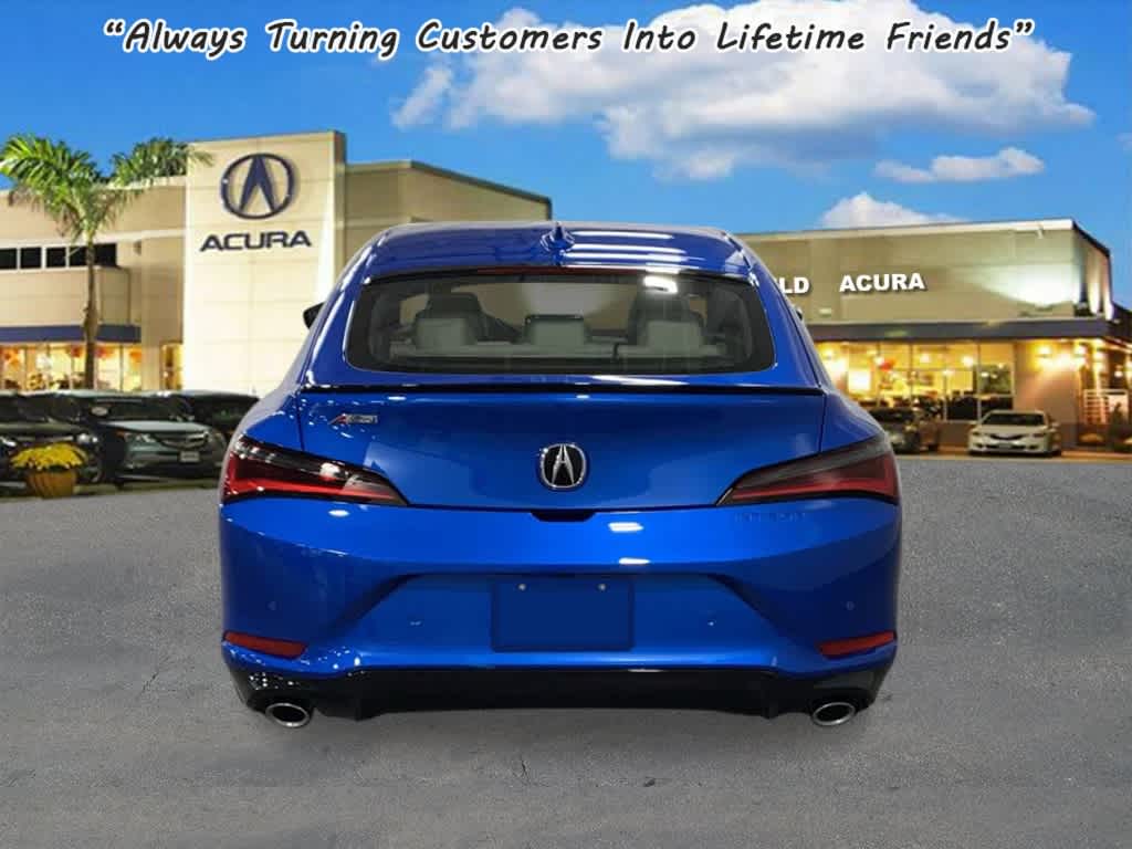 2026 Acura Integra A-Spec Technology photo 4