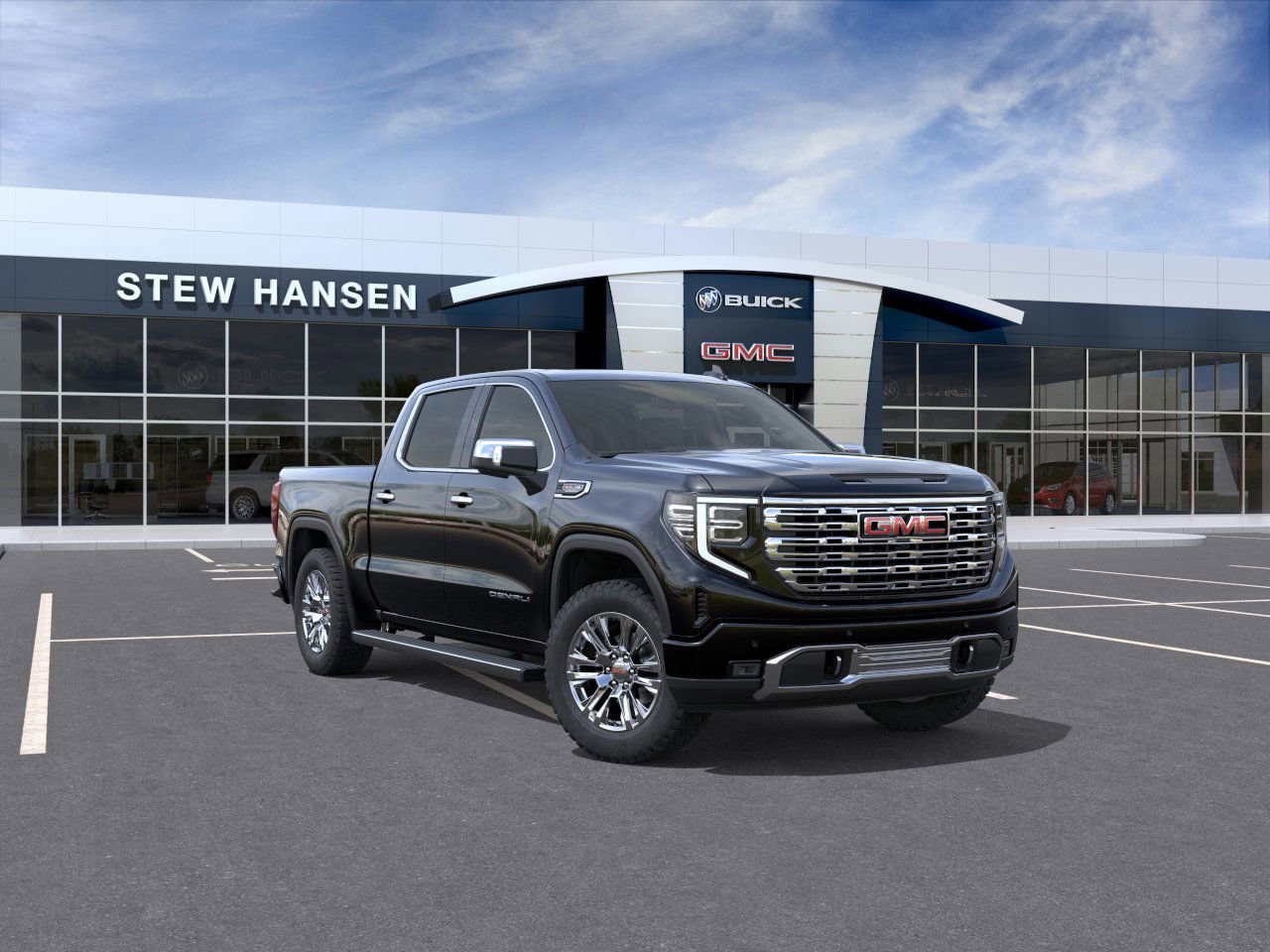 2026 GMC Sierra 1500 Denali's photo