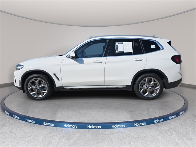 2024 Bmw X3 xDrive30i photo 8