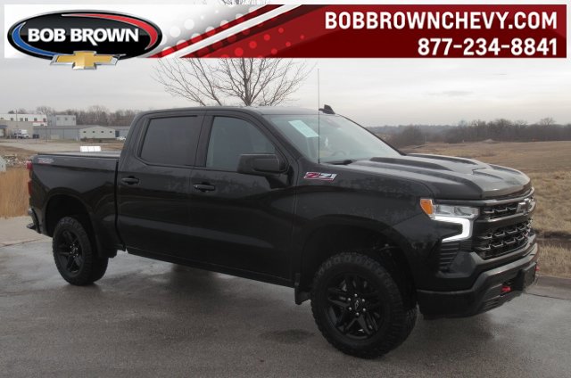 2023 Chevrolet Silverado 1500 LT Trail Boss's photo