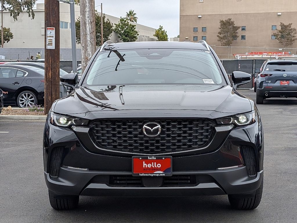 2025 Mazda CX-50 2.5 S Premium photo 4