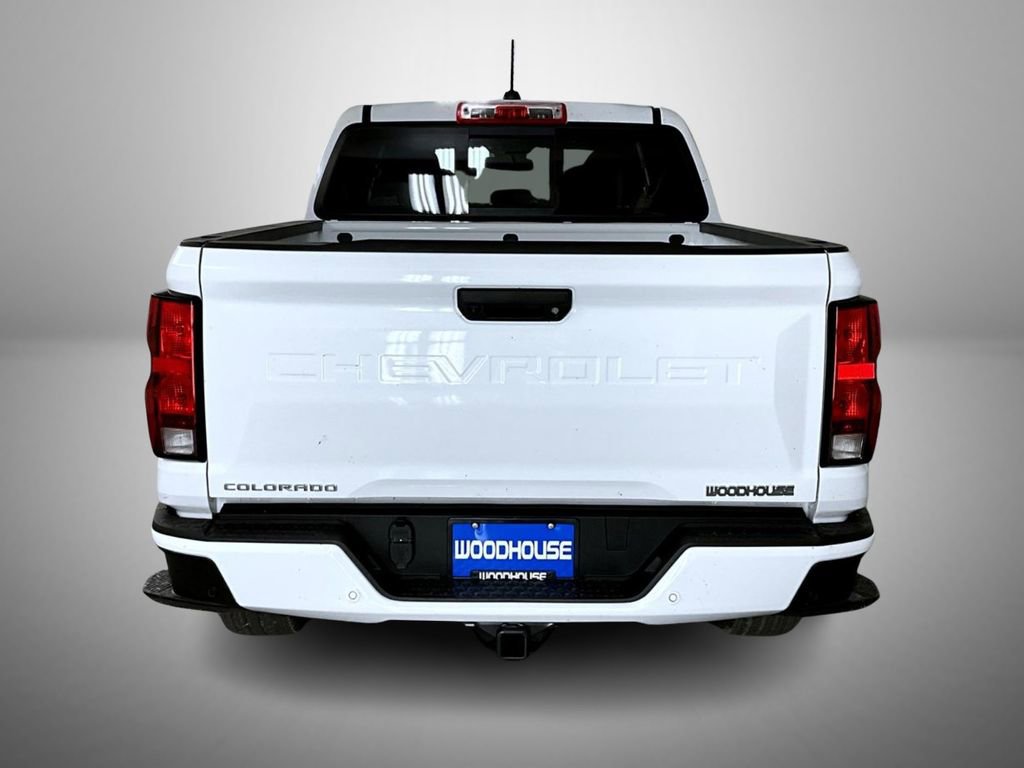 2025 Chevrolet Colorado Work Truck LT photo 6