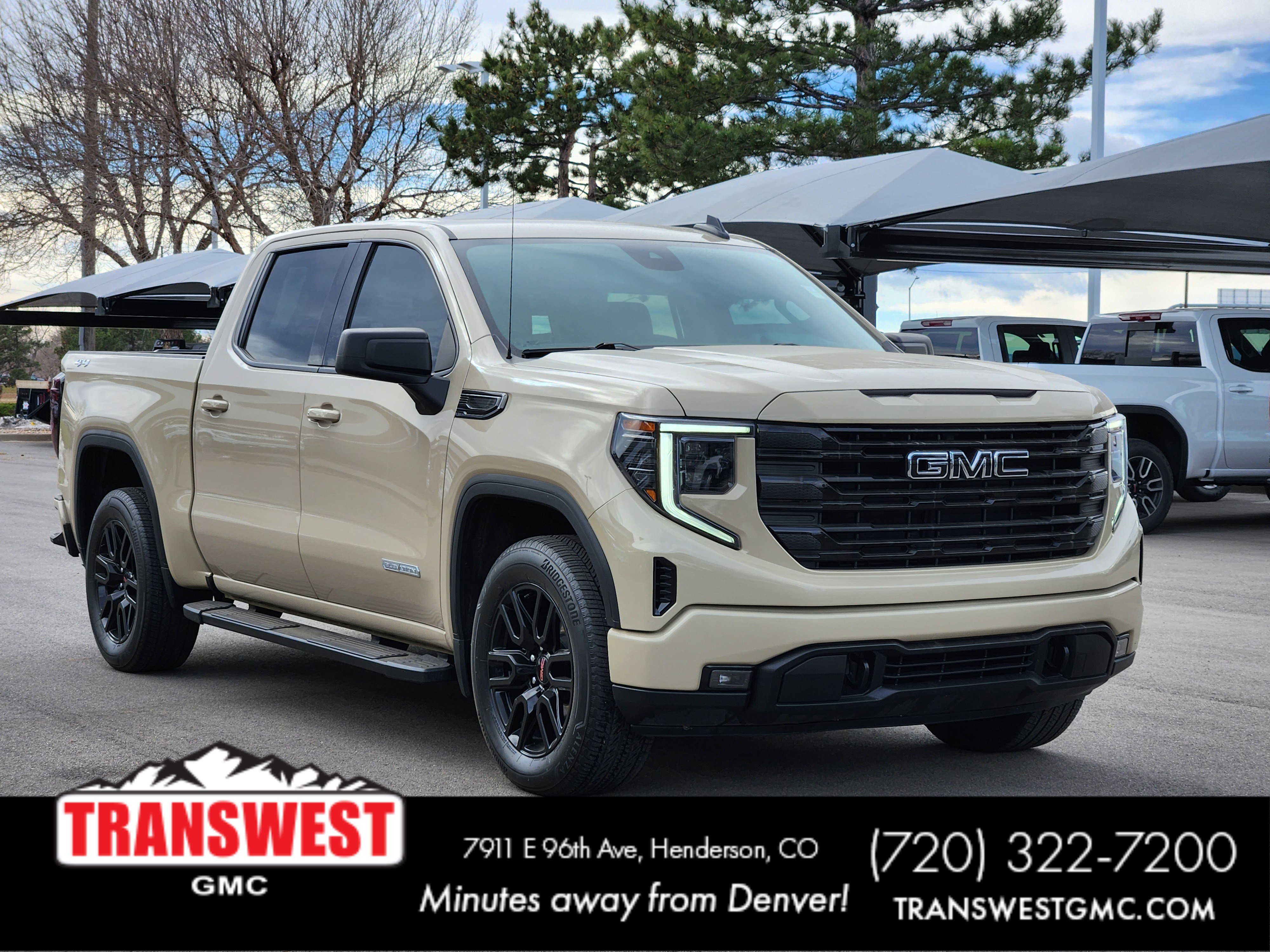 2022 GMC Sierra 1500 Elevation's photo